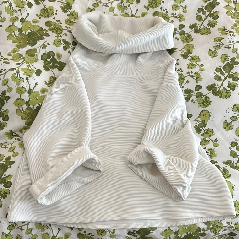 Varley Funnel Neck Sweatshirt